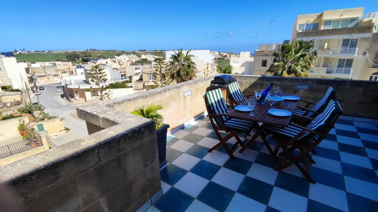 Qala Bed&Breakfast With Swimming Pool - Il-Wenniessa Екстериор снимка