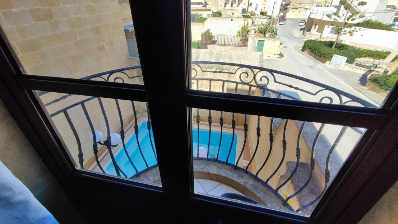 Qala Bed&Breakfast With Swimming Pool - Il-Wenniessa Екстериор снимка