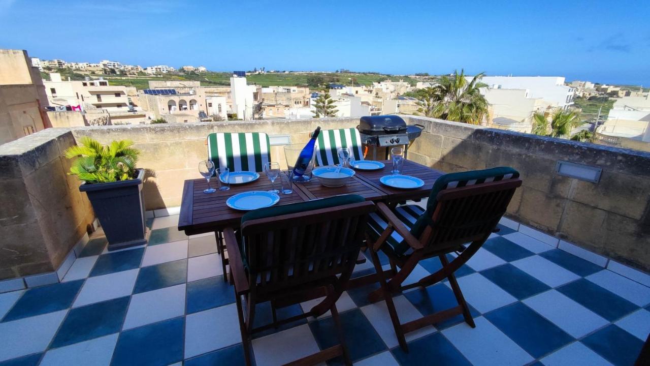 Qala Bed&Breakfast With Swimming Pool - Il-Wenniessa Екстериор снимка