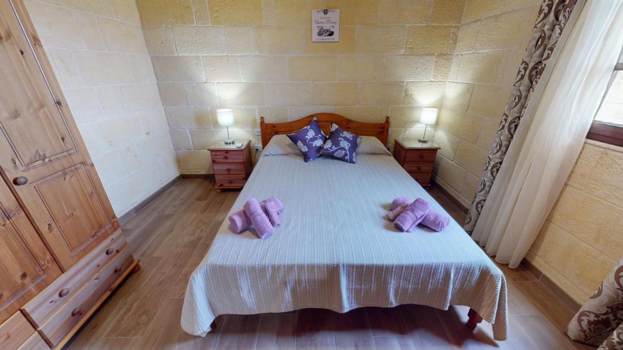 Qala Bed&Breakfast With Swimming Pool - Il-Wenniessa Екстериор снимка