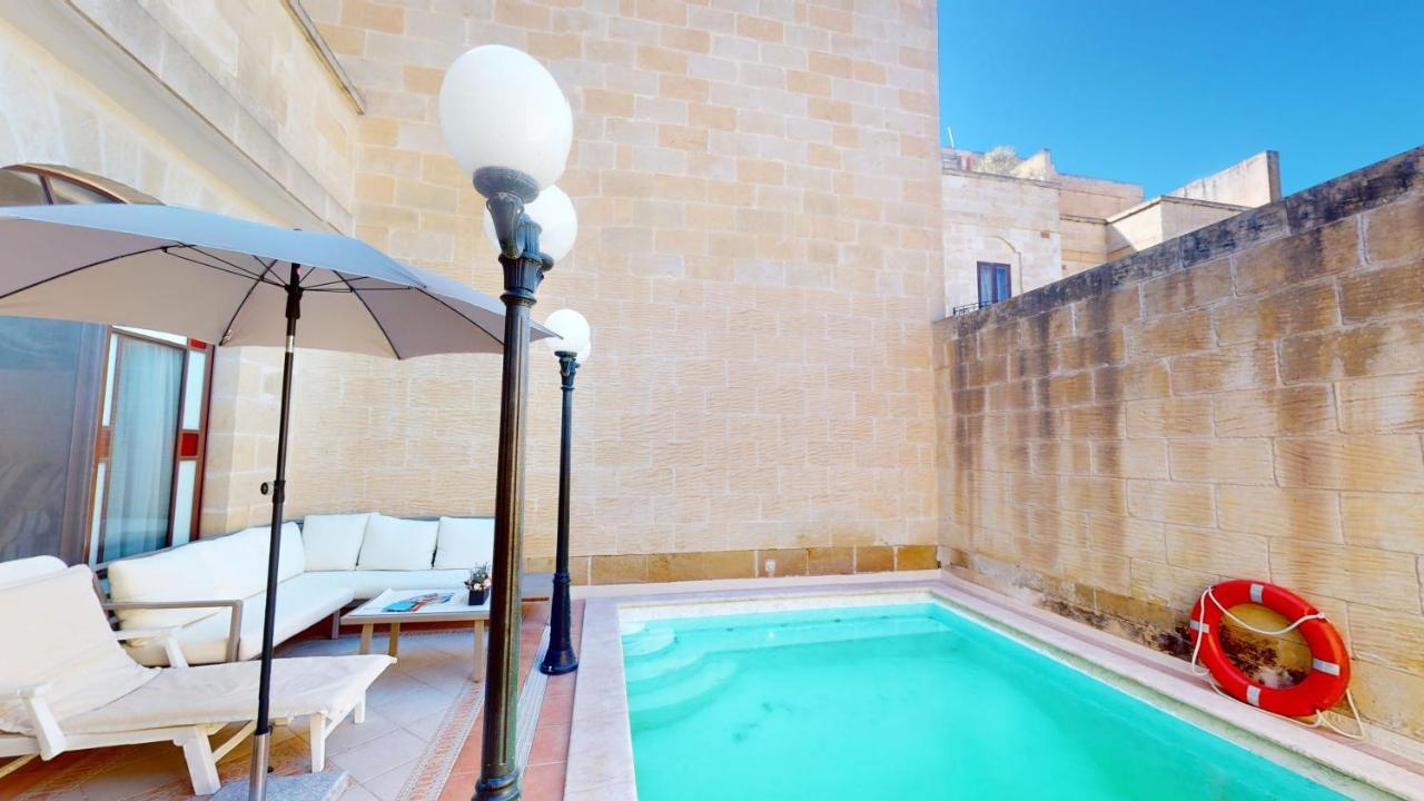Qala Bed&Breakfast With Swimming Pool - Il-Wenniessa Екстериор снимка